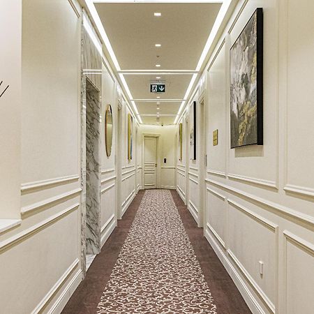 Hotel Balkan 베오그라드 외부 사진