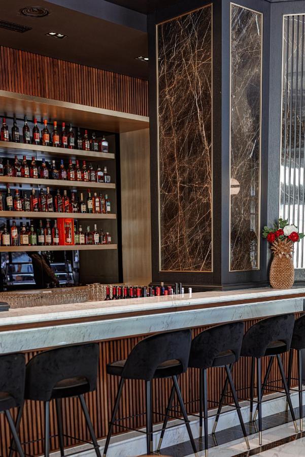 Hotel Balkan 베오그라드 외부 사진