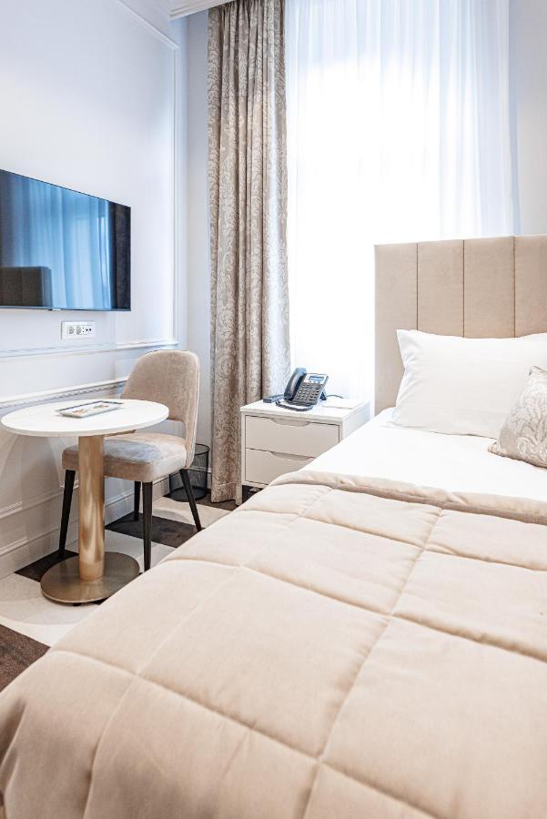 Hotel Balkan 베오그라드 외부 사진