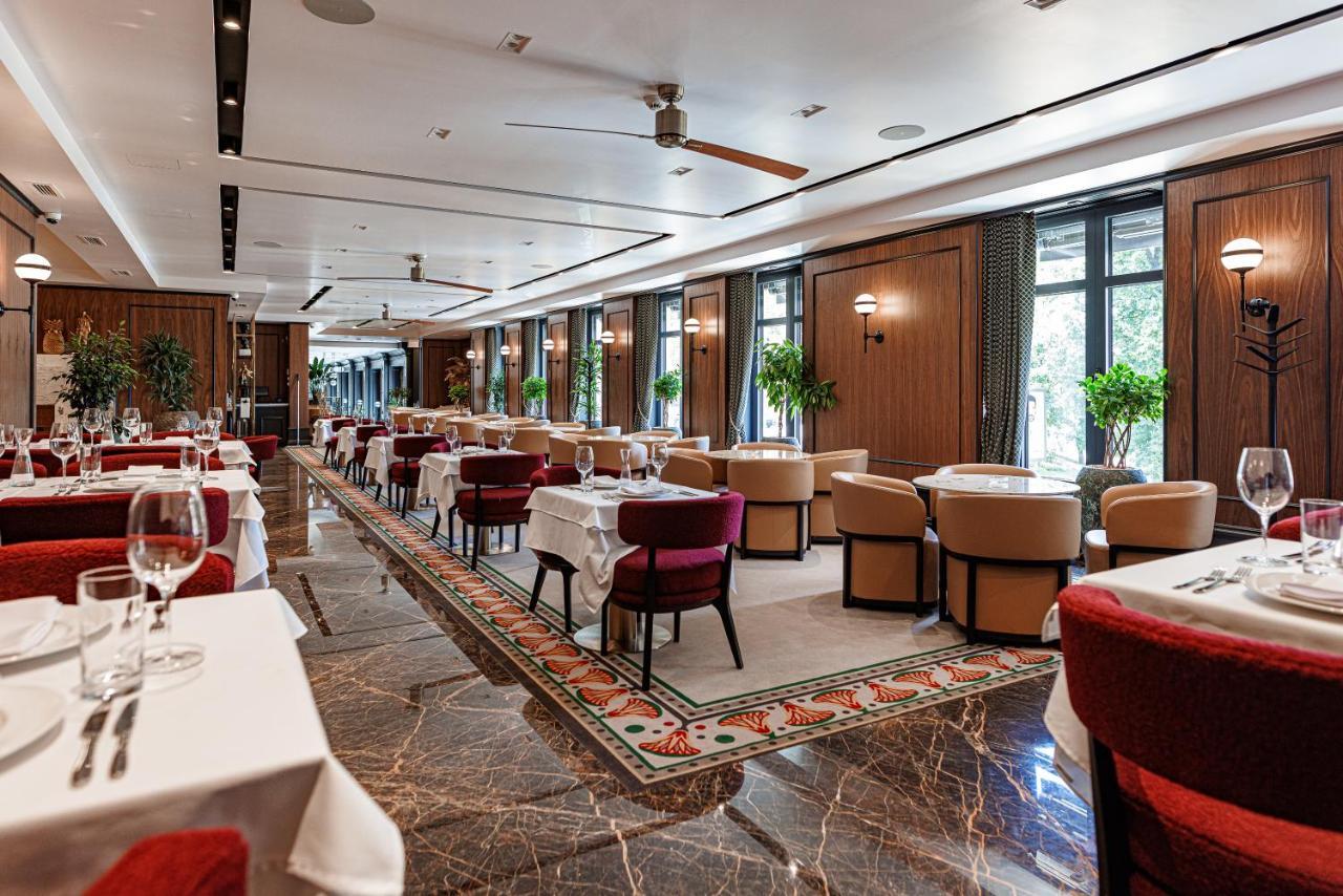 Hotel Balkan 베오그라드 외부 사진