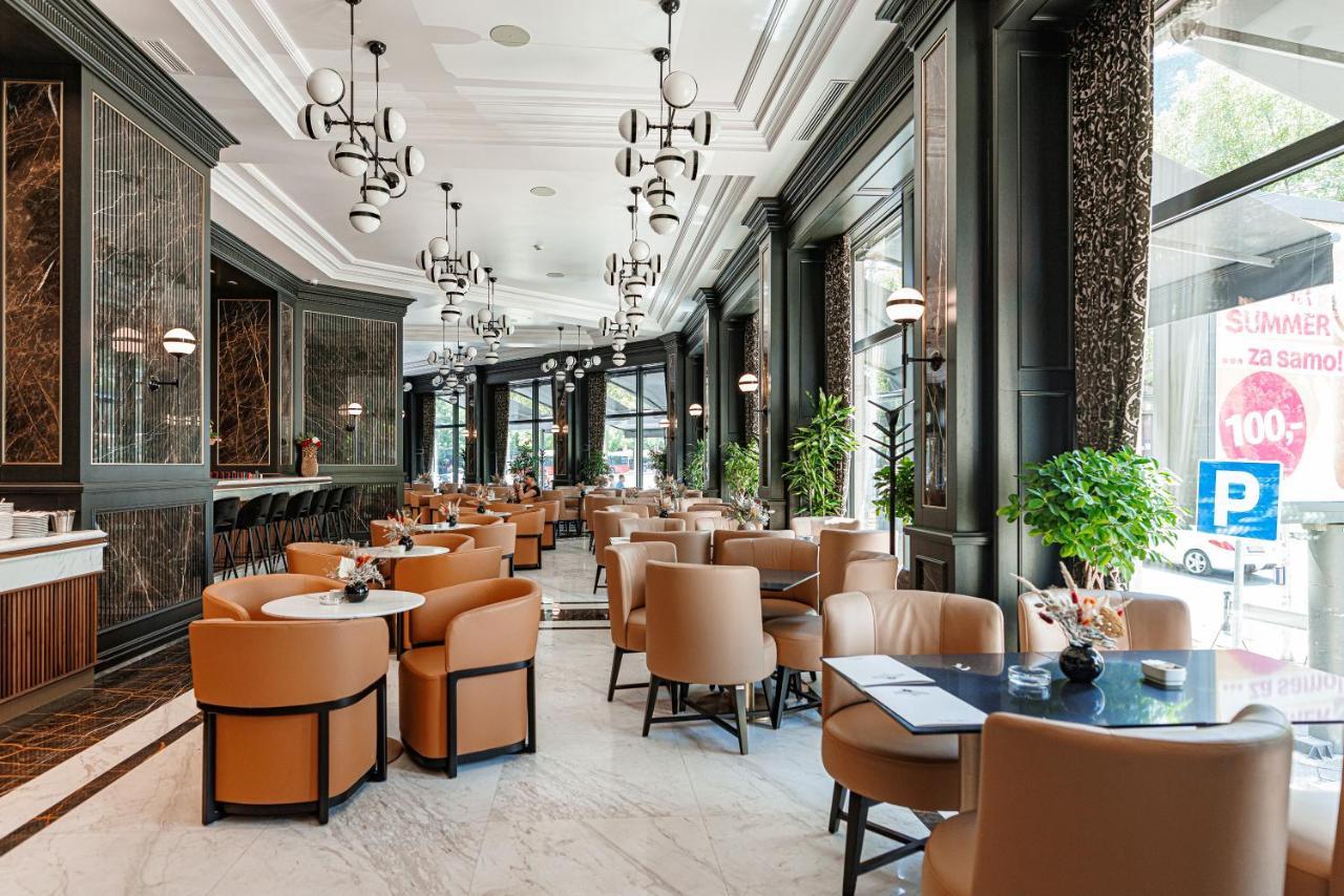 Hotel Balkan 베오그라드 외부 사진