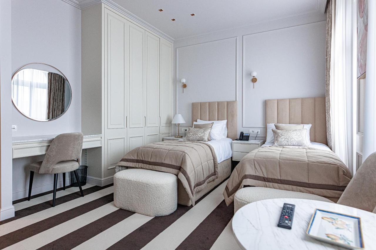 Hotel Balkan 베오그라드 외부 사진