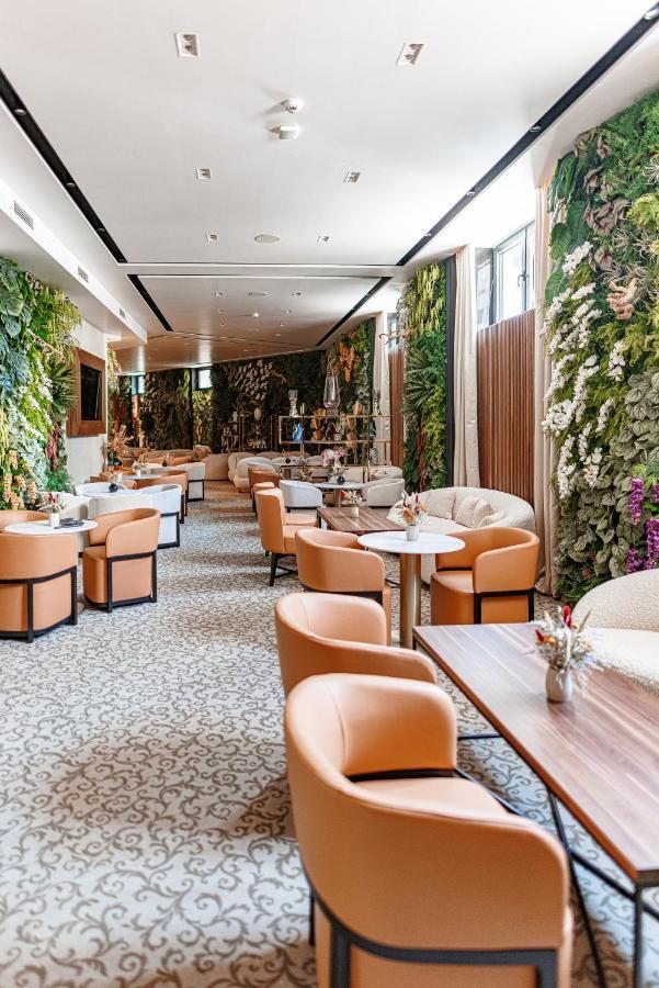 Hotel Balkan 베오그라드 외부 사진