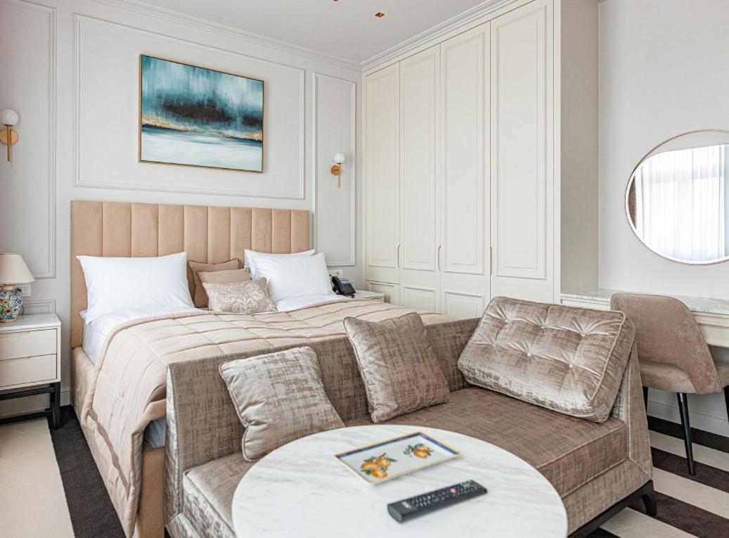 Hotel Balkan 베오그라드 외부 사진