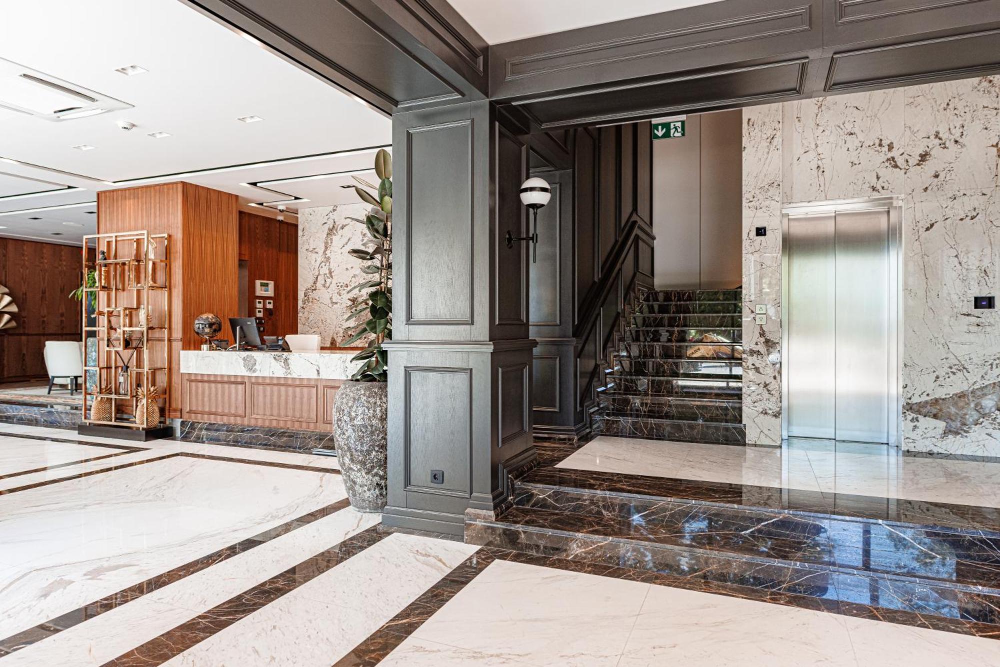 Hotel Balkan 베오그라드 외부 사진