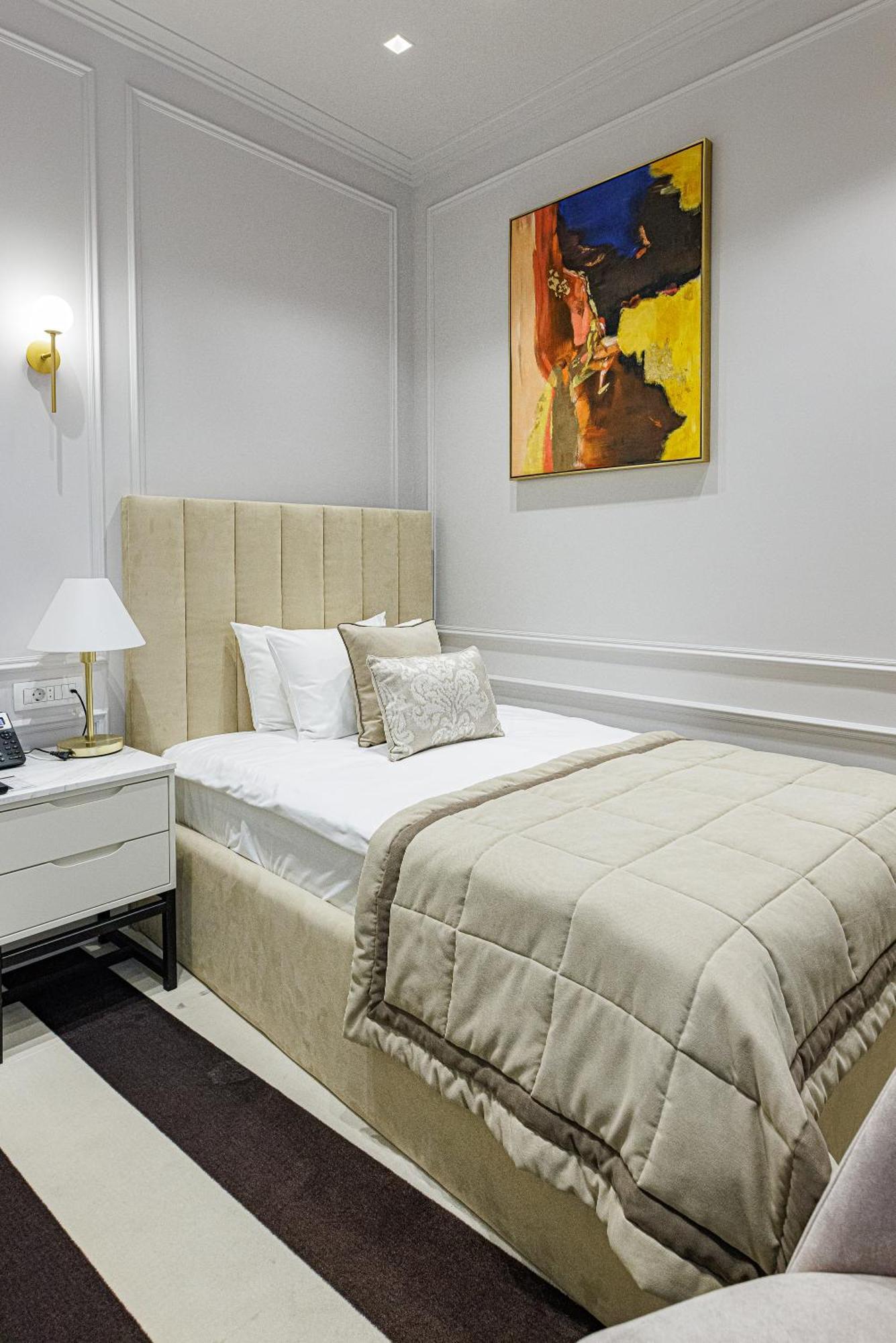 Hotel Balkan 베오그라드 외부 사진