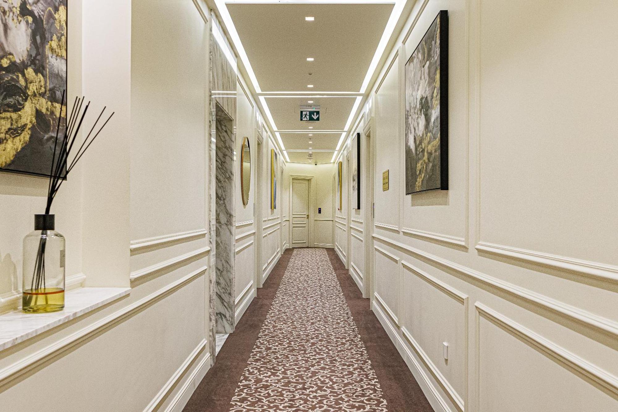Hotel Balkan 베오그라드 외부 사진